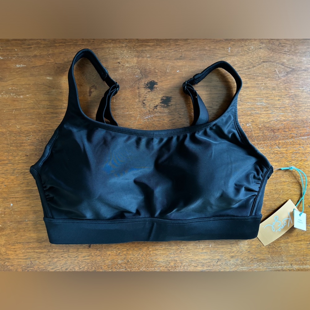 NWT Kona Sol Underwire Bikini Top